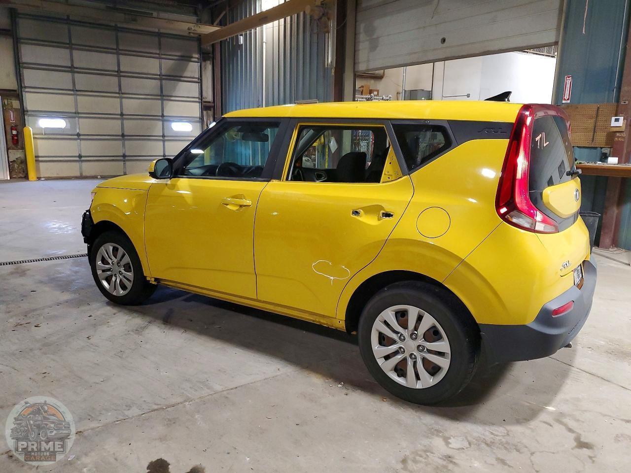 2020 KIA SOUL — фото 2