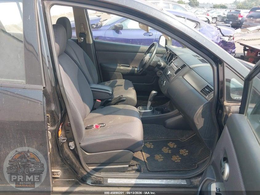 2008 NISSAN VERSA 1.8 SL — фото 5
