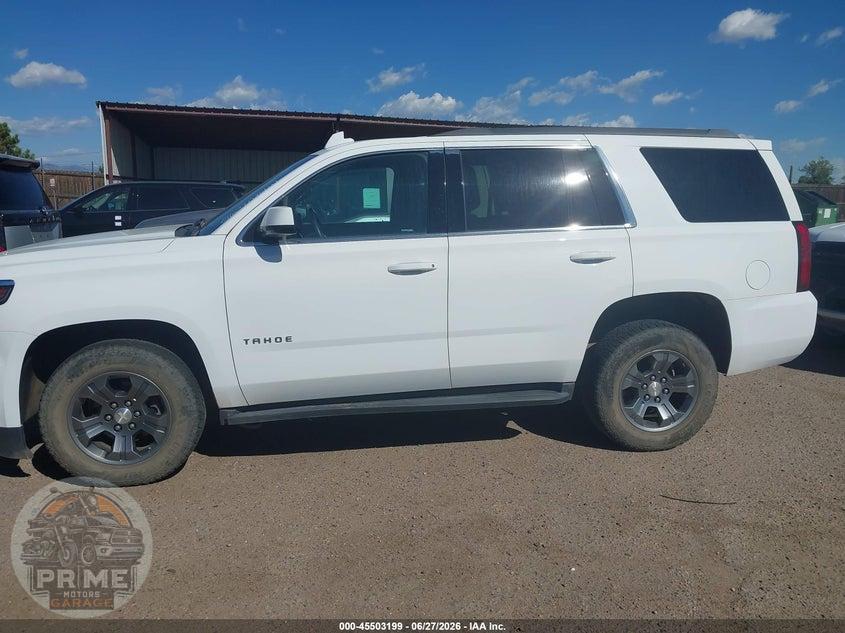 2019 CHEVROLET TAHOE LS — фото 14