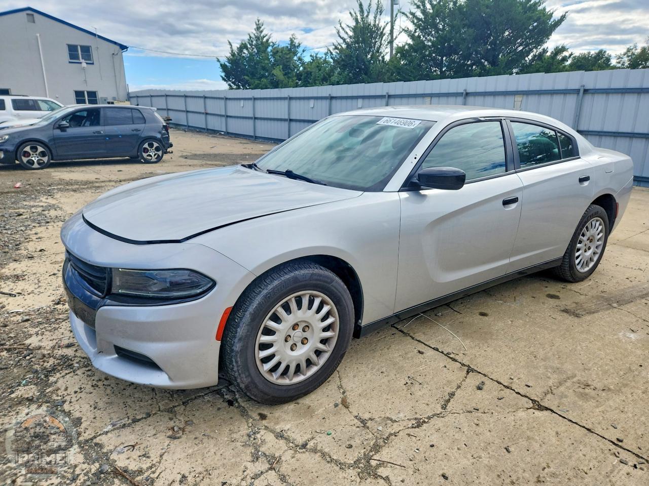 2021 DODGE CHARGER — фото 1