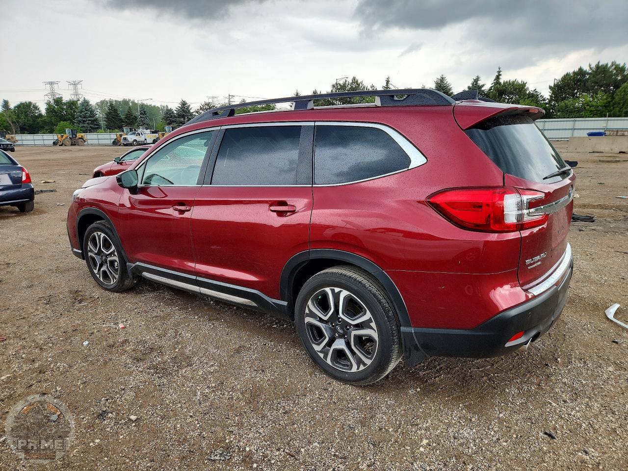 2024 SUBARU ASCENT — фото 2