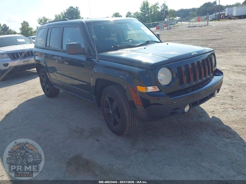 2014 JEEP PATRIOT SPORT — фото 1