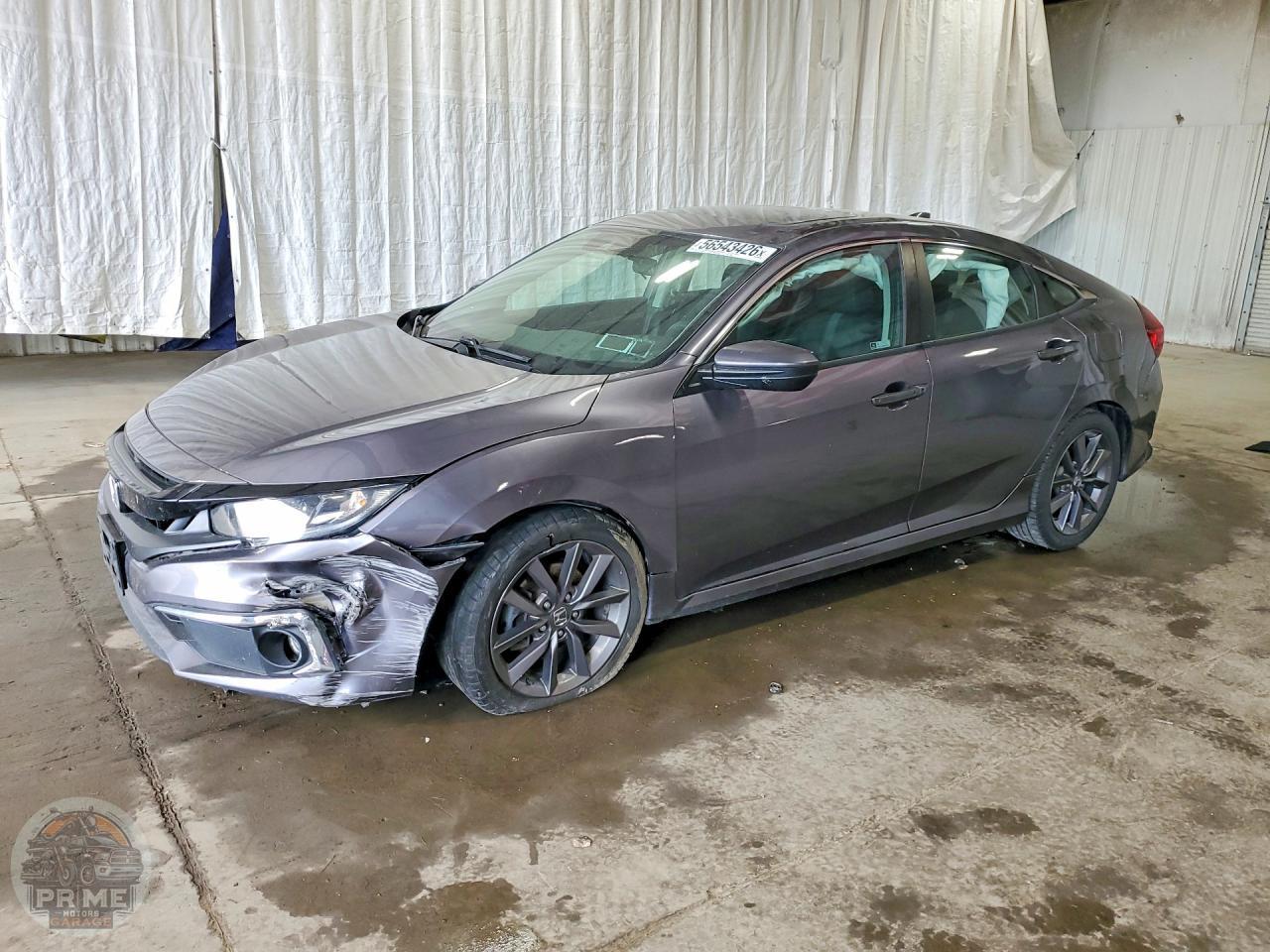 2020 HONDA CIVIC — фото 1