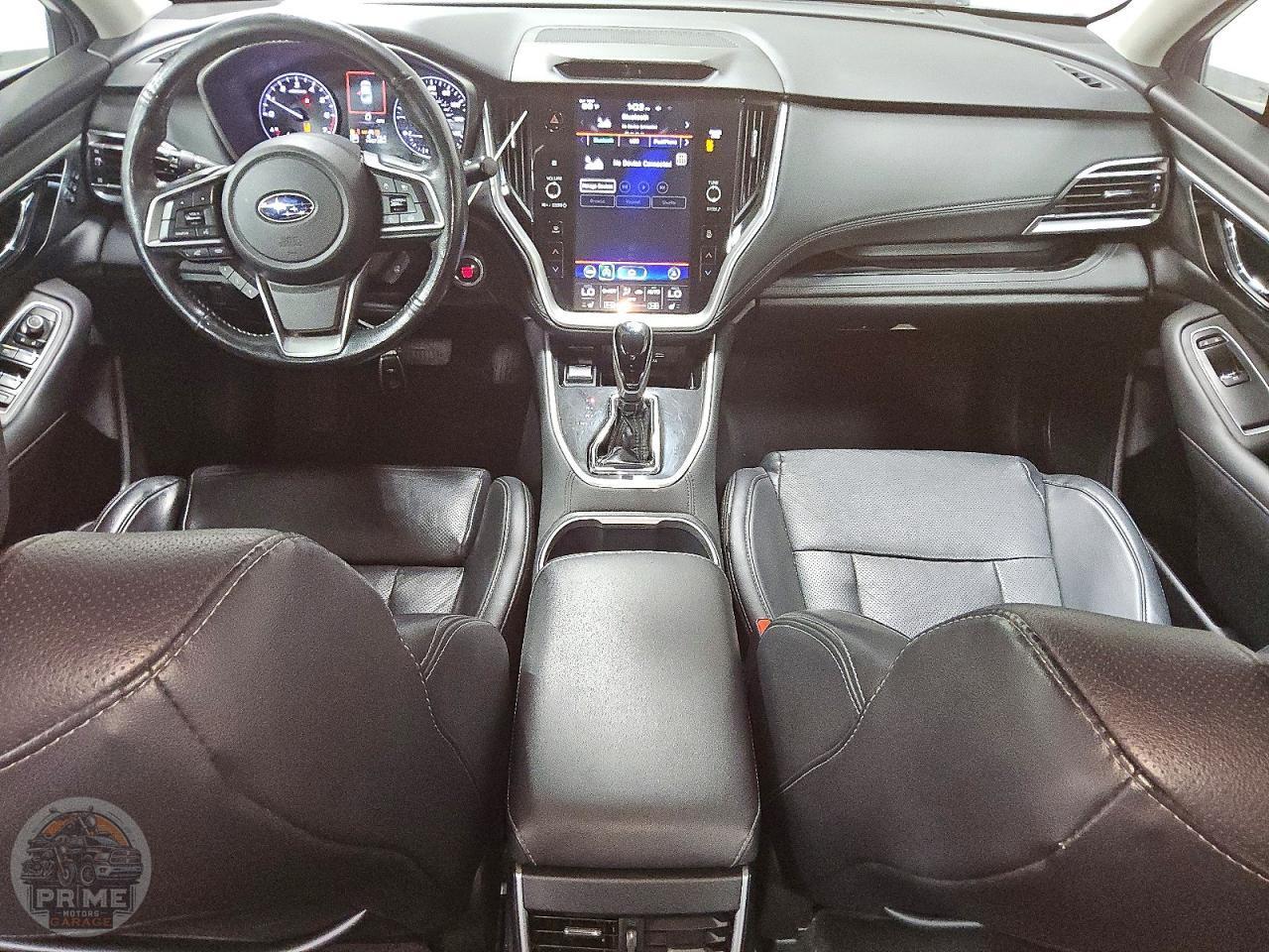 2021 SUBARU LEGACY — фото 8