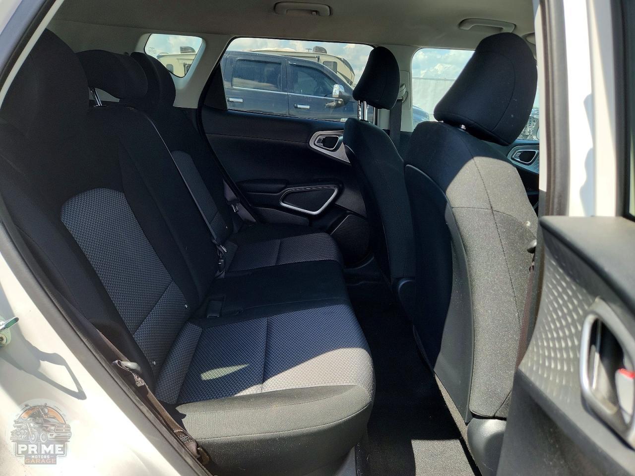 2024 KIA SOUL — фото 10