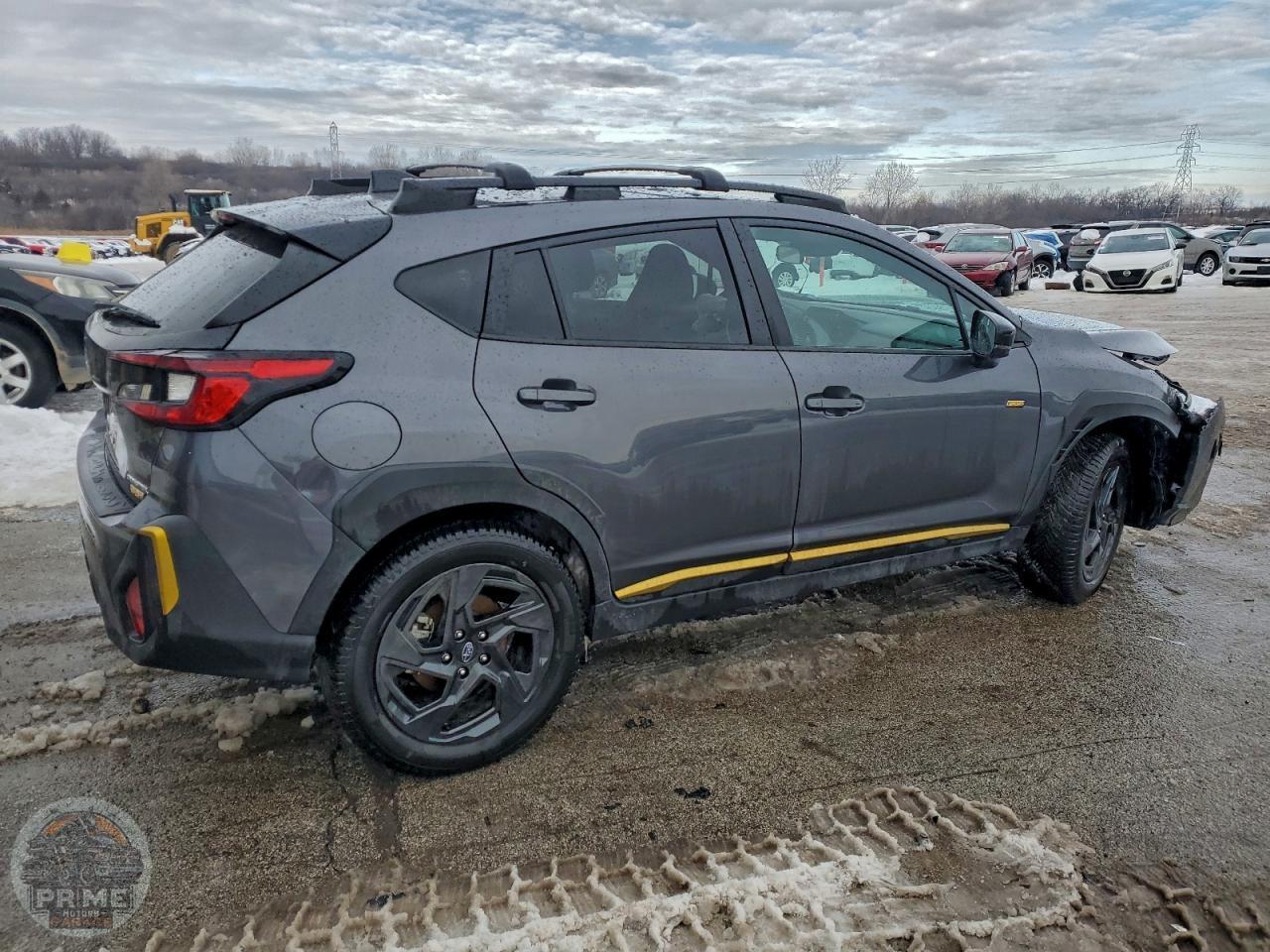 2024 SUBARU CROSSTREK — фото 3
