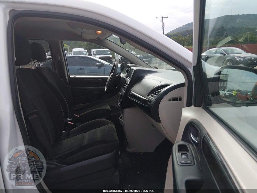 2018 DODGE GRAND CARAVAN SE — фото 5