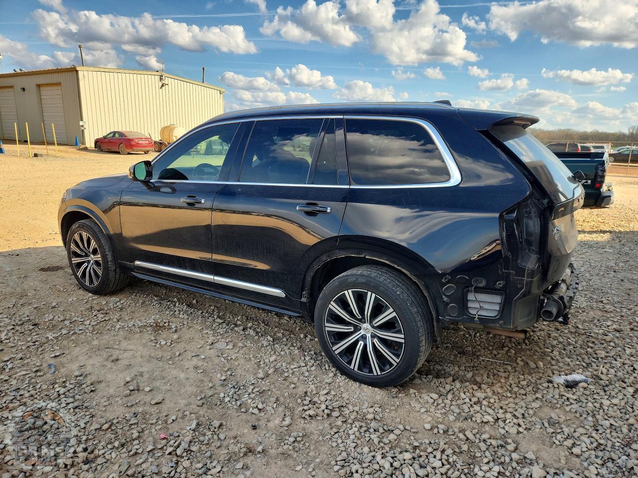 2020 VOLVO XC90 — фото 2