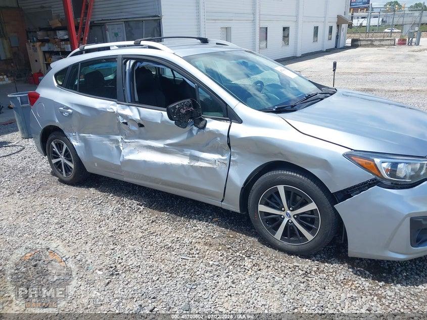 2019 SUBARU IMPREZA 2.0I PREMIUM — фото 6