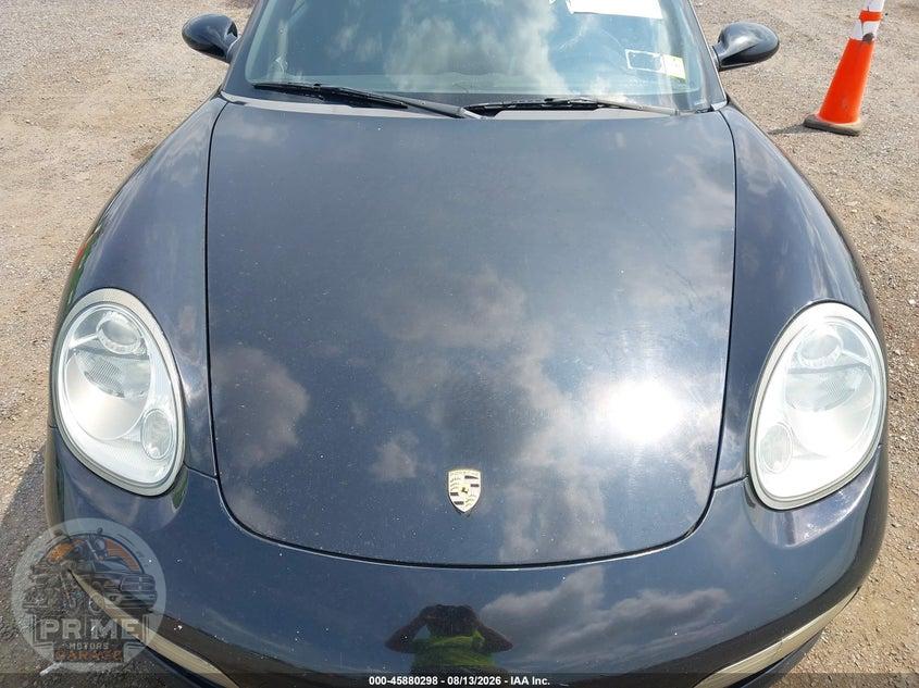2006 PORSCHE BOXSTER — фото 10