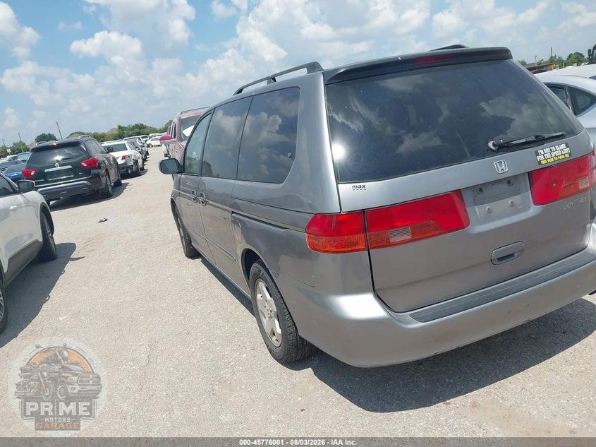 1999 HONDA ODYSSEY EX — фото 3