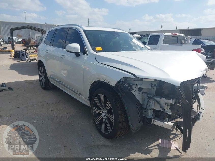 2023 VOLVO XC90 B6 ULTIMATE 6-SEATER — фото 1