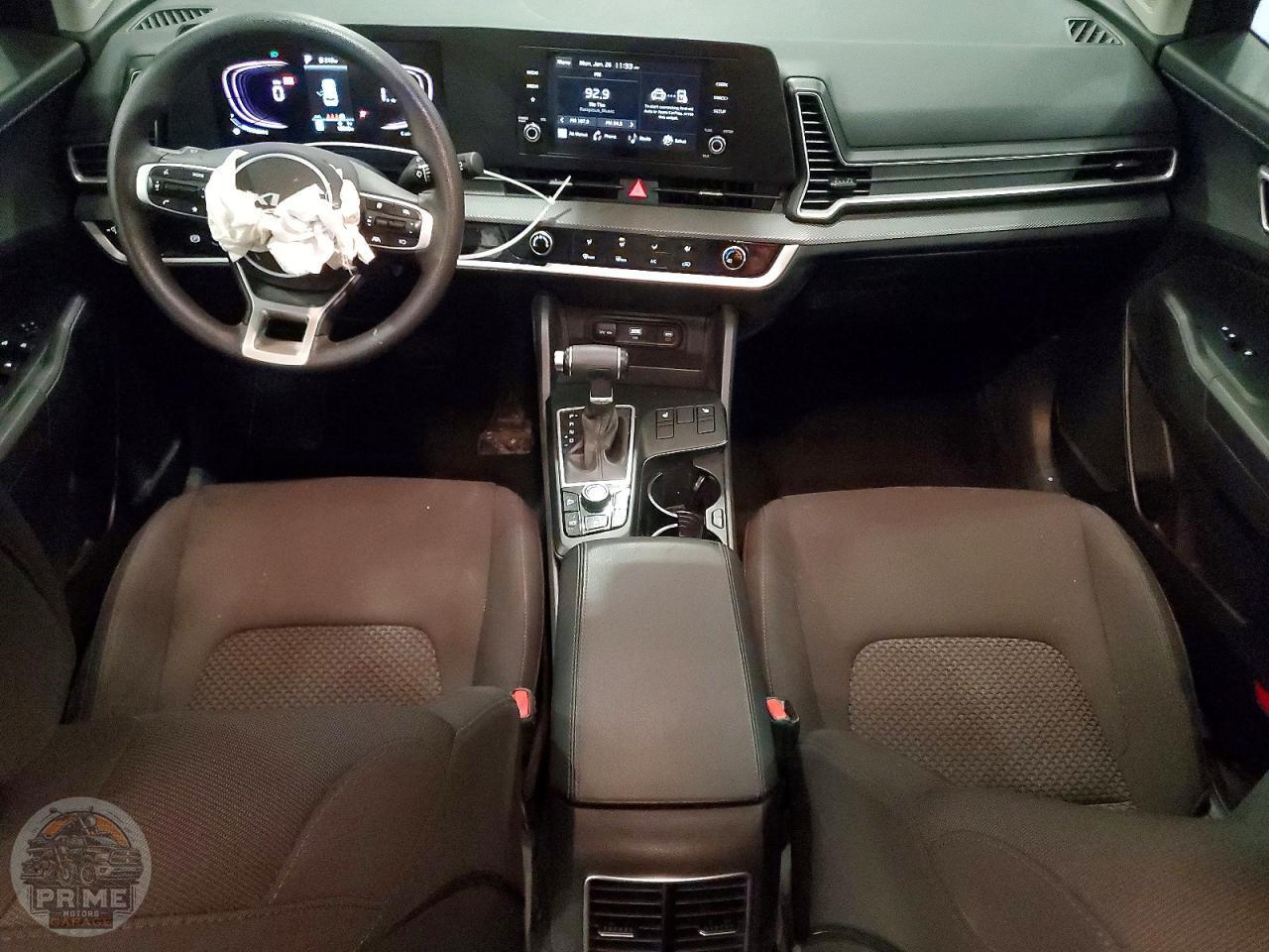 2024 KIA SPORTAGE — фото 8