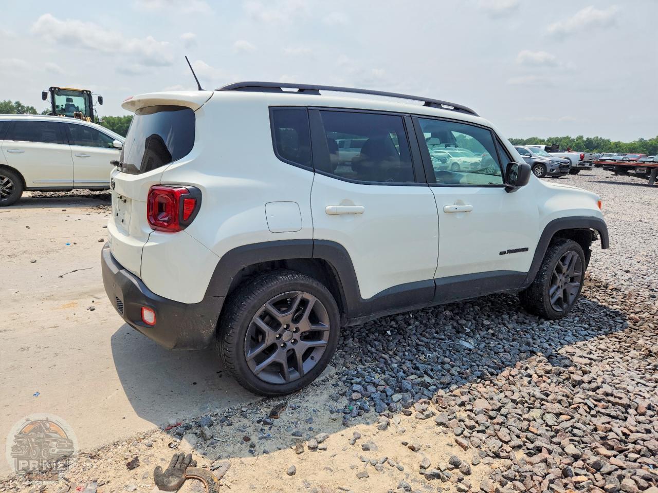 2021 JEEP RENEGADE — фото 3