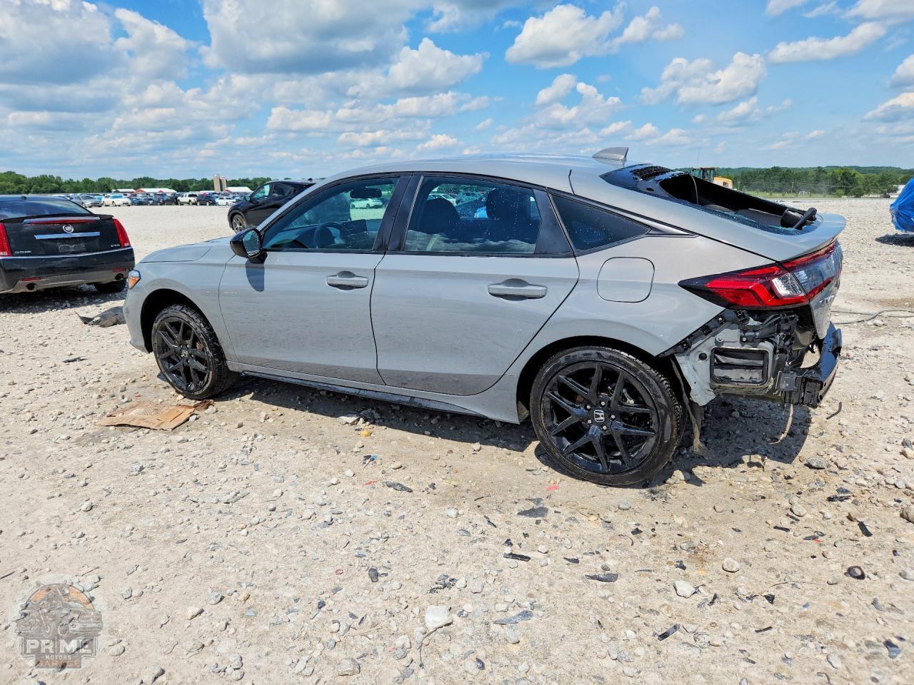 2025 HONDA CIVIC — фото 4