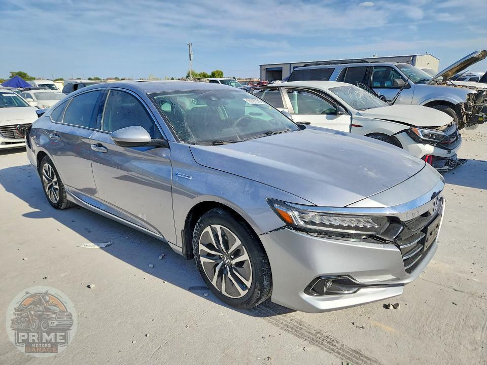 2021 HONDA ACCORD — фото 4