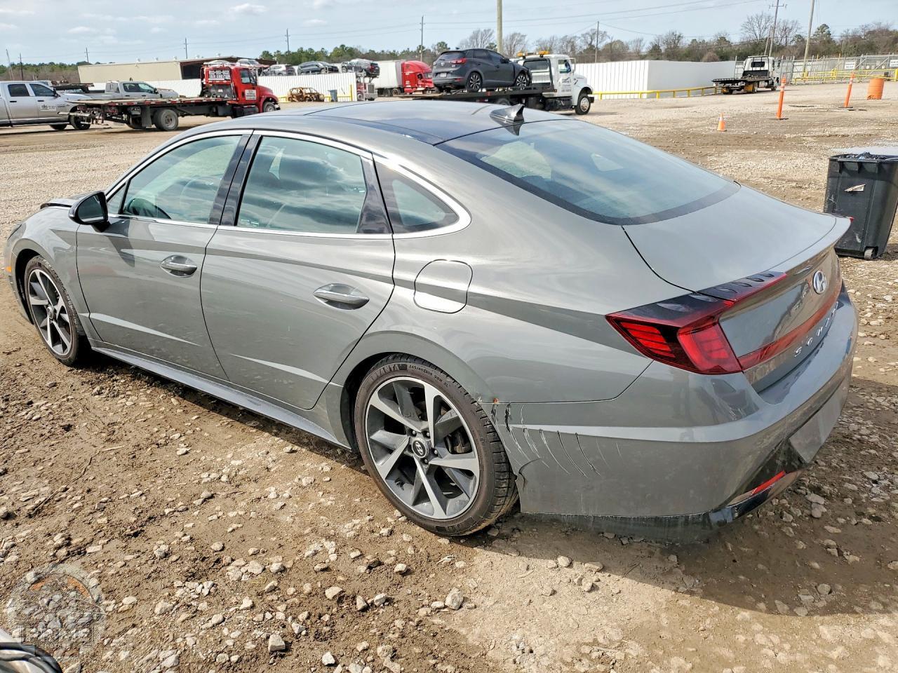 2023 HYUNDAI SONATA — фото 2