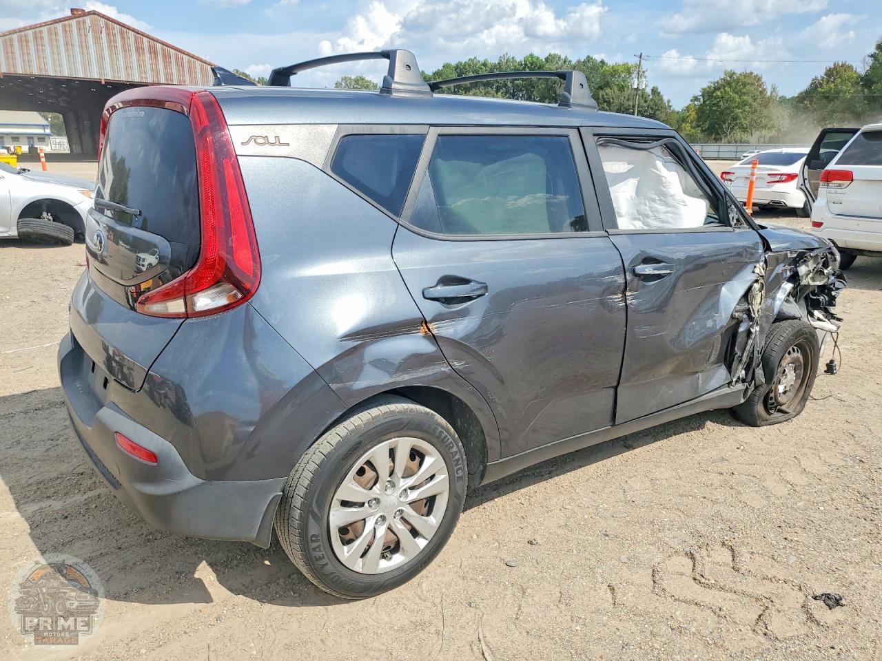 2021 KIA SOUL — фото 3