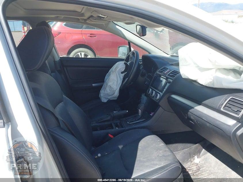2015 SUBARU XV CROSSTREK 2.0I LIMITED — фото 5