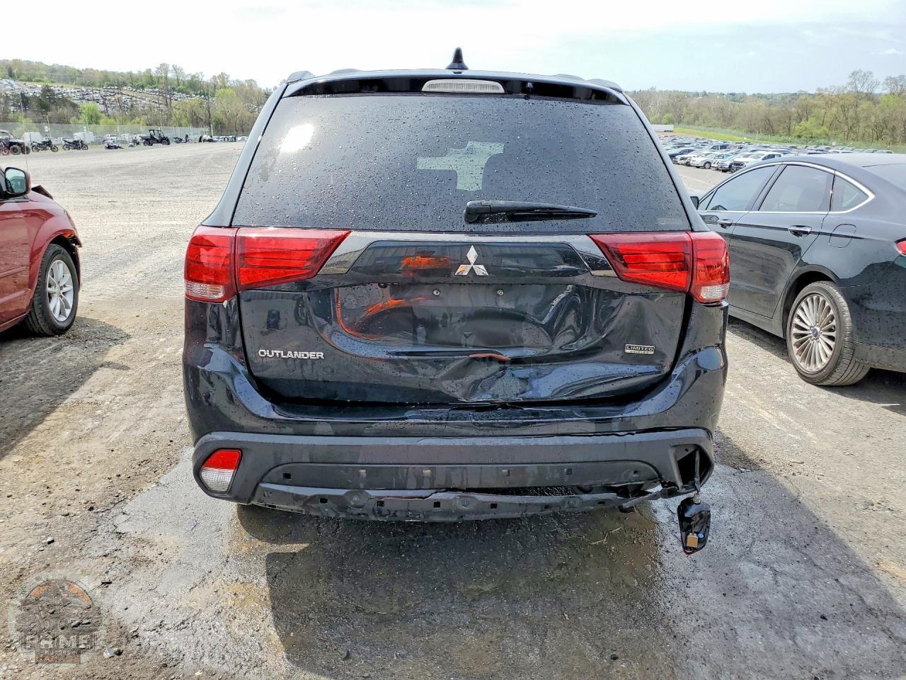 2020 MITSUBISHI OUTLANDER — фото 6