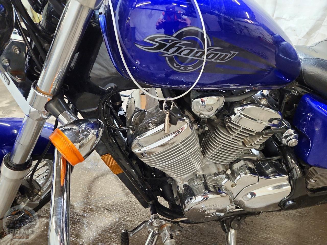 2005 HONDA VT600 — фото 6