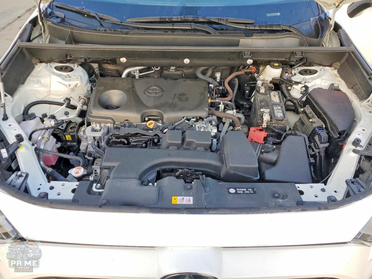 2025 TOYOTA RAV4 — фото 12