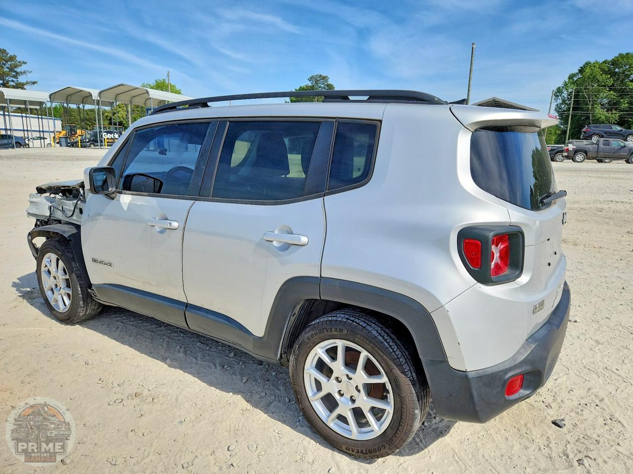 2020 JEEP RENEGADE — фото 6