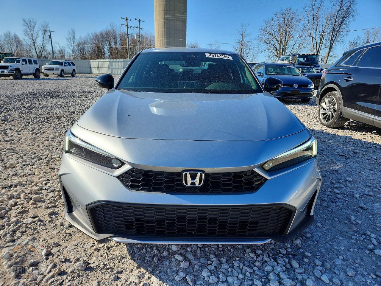 2026 HONDA CIVIC — фото 9