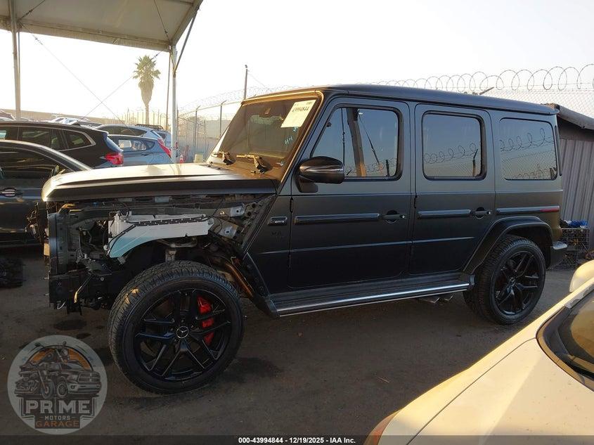 2023 MERCEDES-BENZ AMG G 63 4MATIC — фото 15