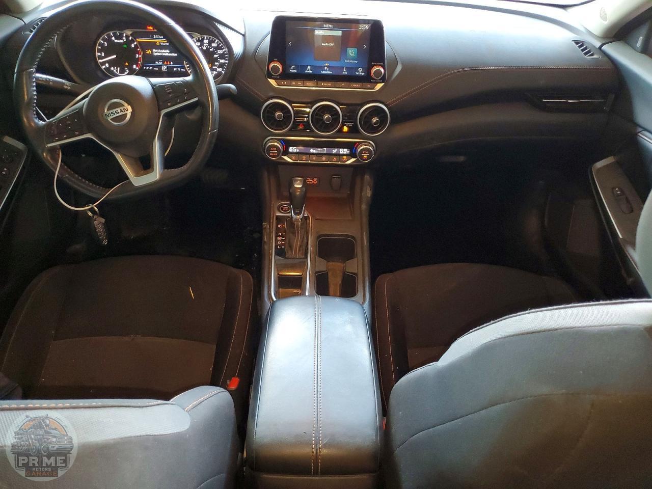 2023 NISSAN SENTRA — фото 15