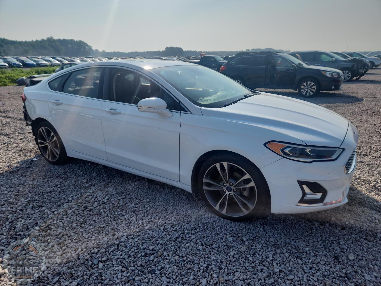 2020 FORD FUSION — фото 2
