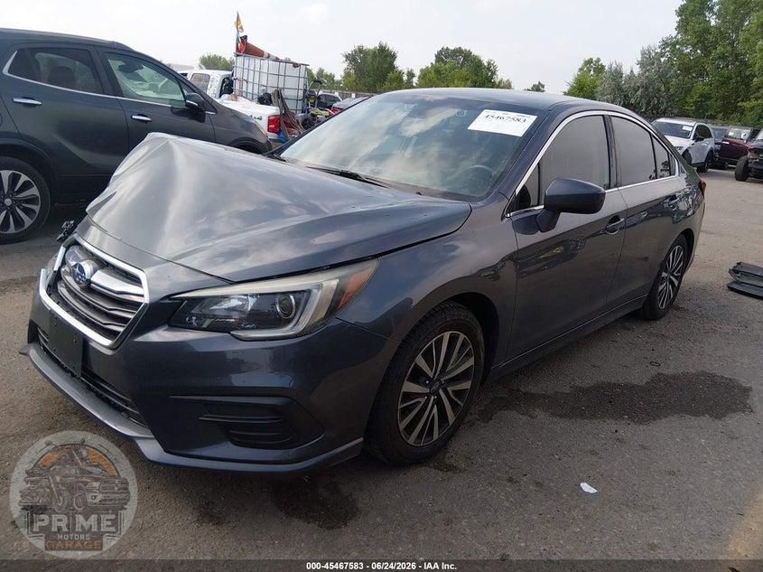 2019 SUBARU LEGACY 2.5I PREMIUM — фото 2