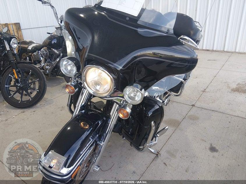 2007 HARLEY-DAVIDSON FLHTCUI (ULTRA CLASSIC ELECTRA GLIDE) — фото 5