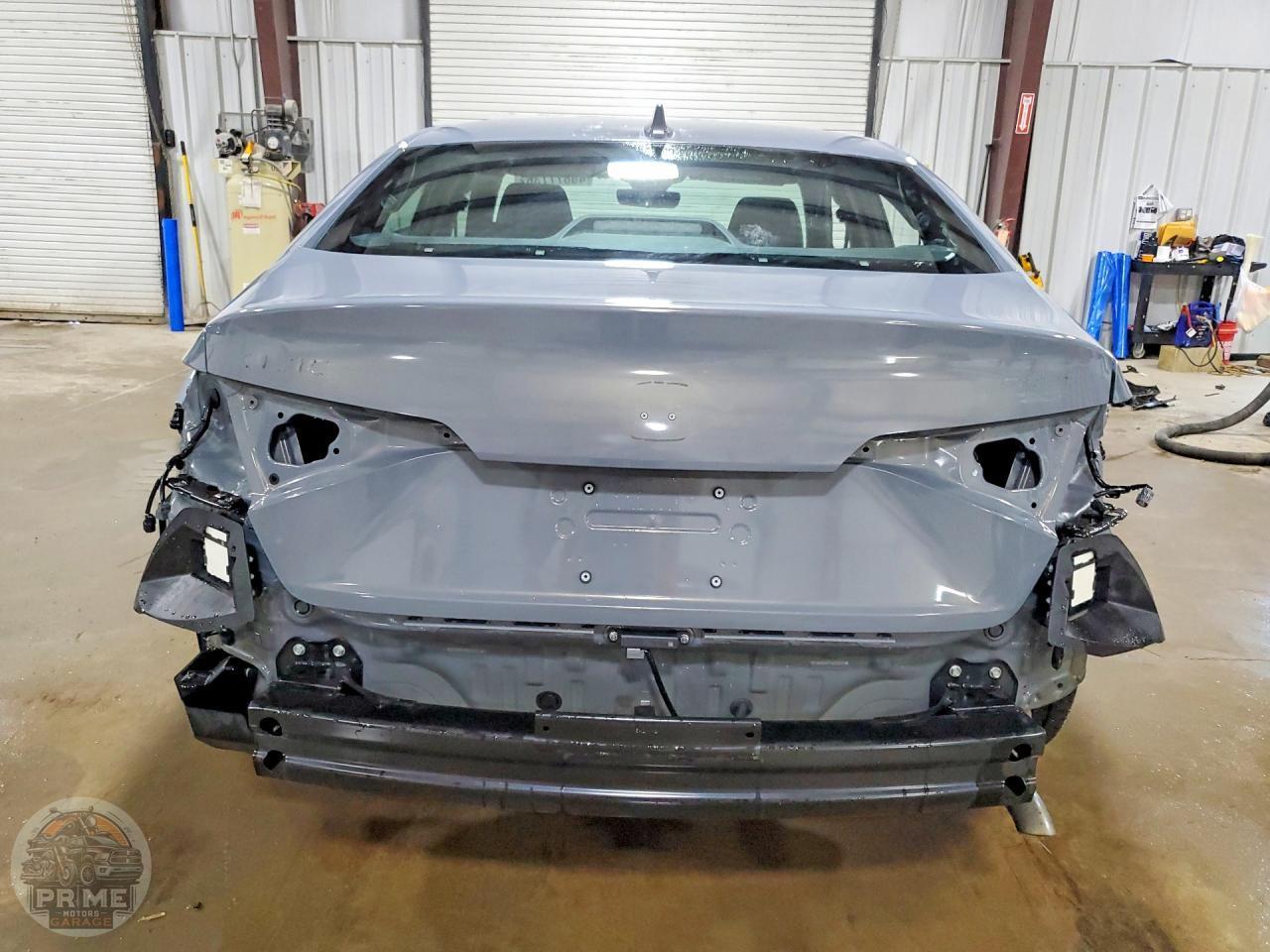 2026 HONDA CIVIC — фото 12