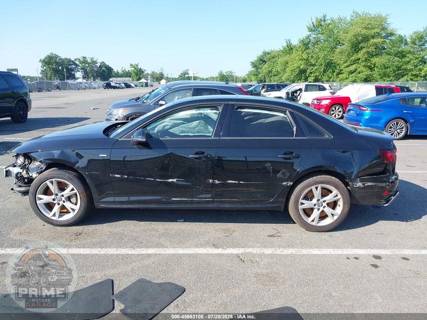 2018 AUDI A4 2.0T PREMIUM/2.0T TECH PREMIUM — фото 14