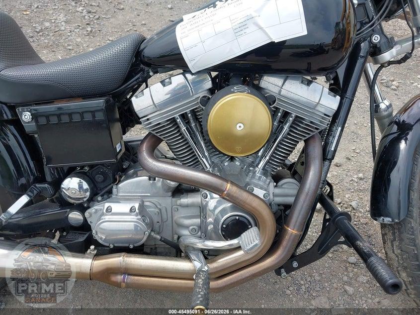 2004 HARLEY-DAVIDSON FXDI (DYNA SUPER GLIDE) — фото 8