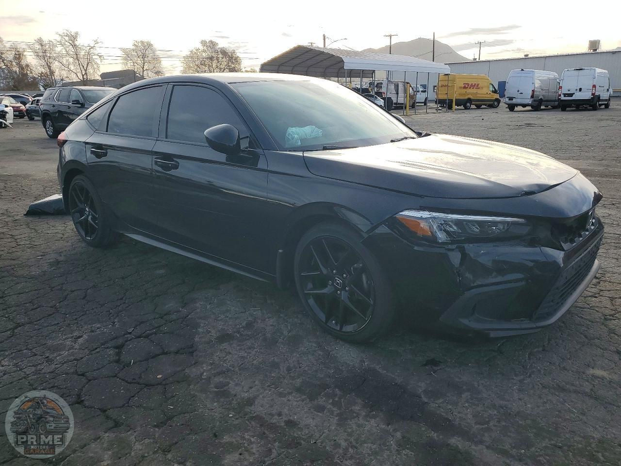 2022 HONDA CIVIC — фото 4