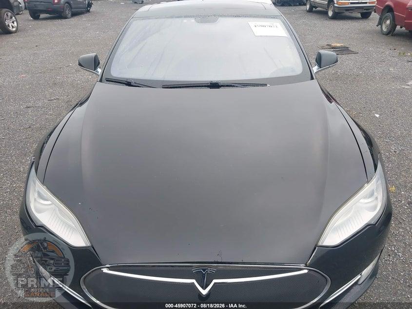 2013 TESLA MODEL S — фото 10