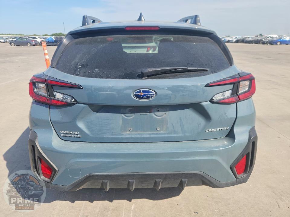 2024 SUBARU CROSSTREK — фото 6