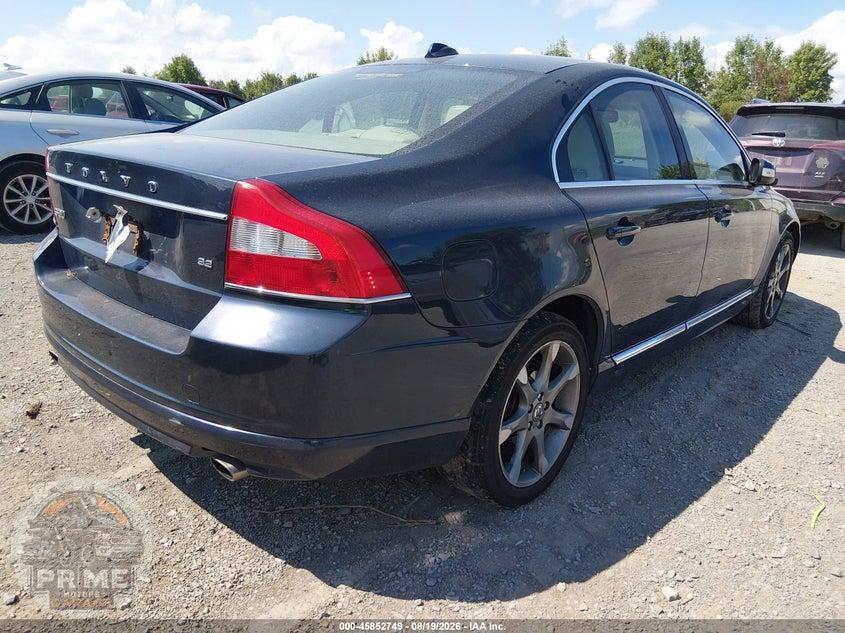 2010 VOLVO S80 3.2 — фото 4