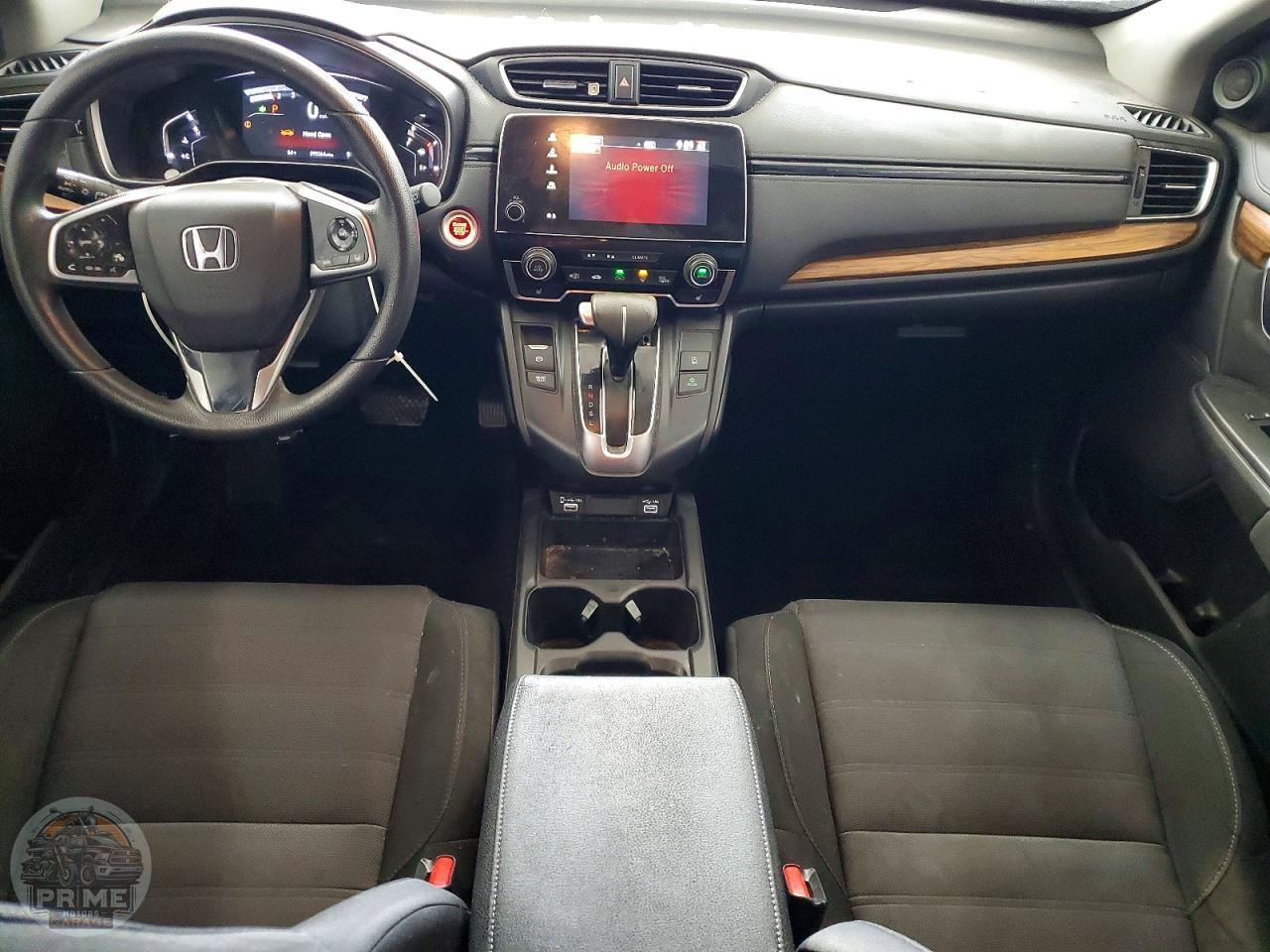 2021 HONDA CR V — фото 8