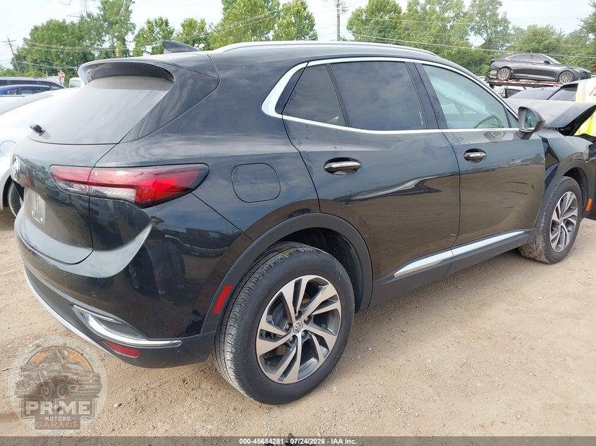 2023 BUICK ENVISION ESSENCE AWD — фото 4