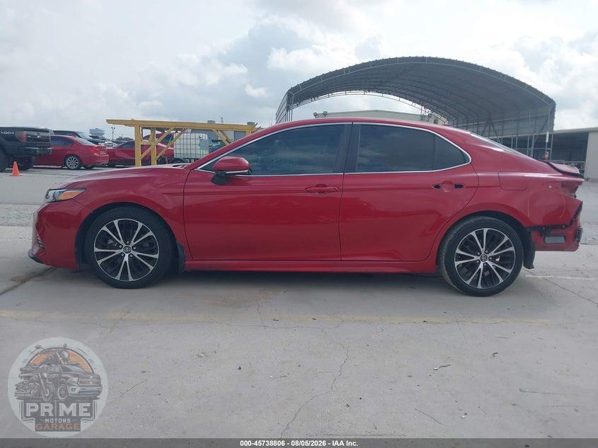 2019 TOYOTA CAMRY SE — фото 15