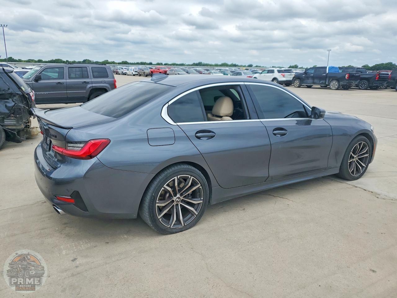 2020 BMW 3 SERIES — фото 3