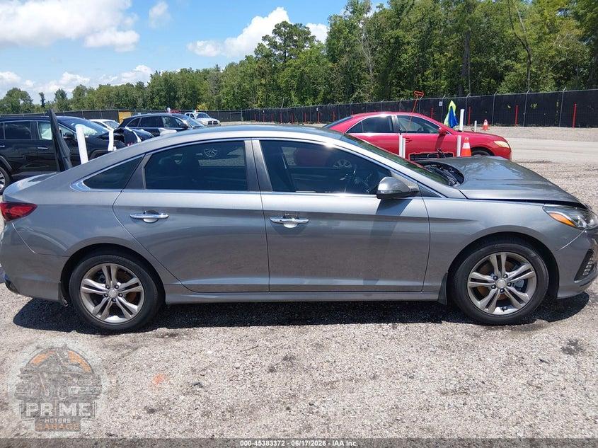 2019 HYUNDAI SONATA SEL — фото 13
