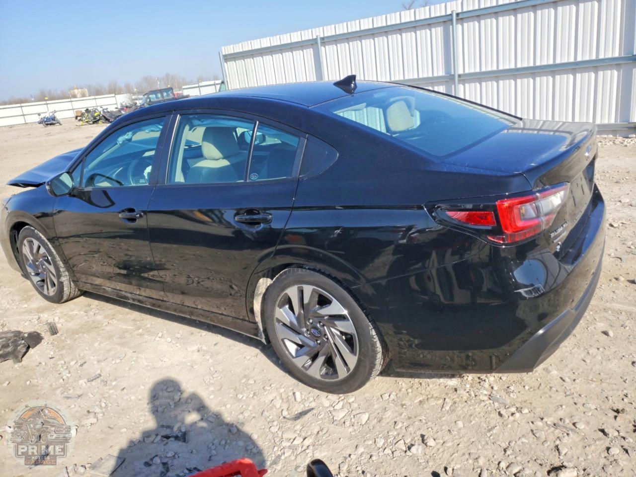 2024 SUBARU LEGACY — фото 2