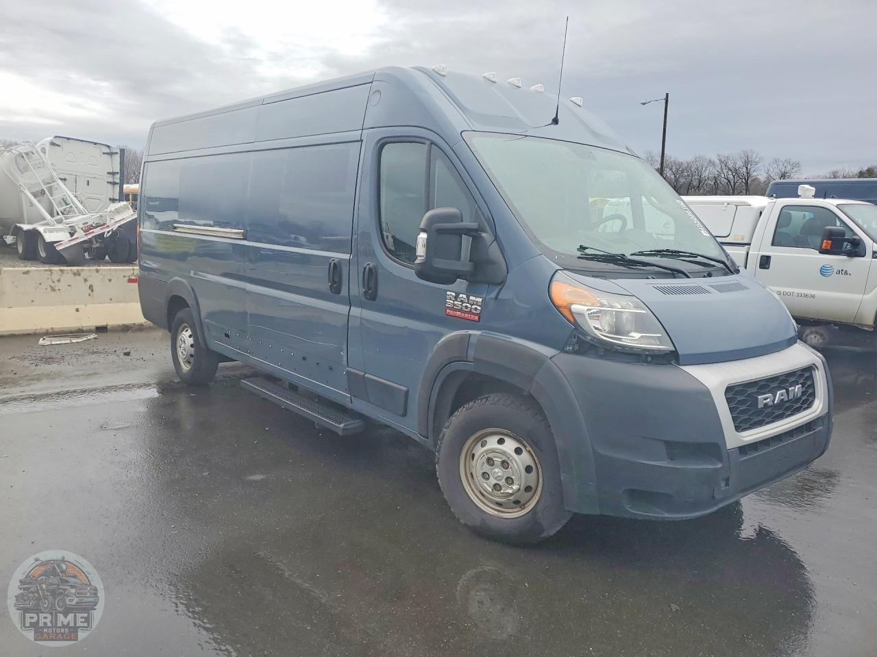 2020 RAM PROMASTER — фото 4