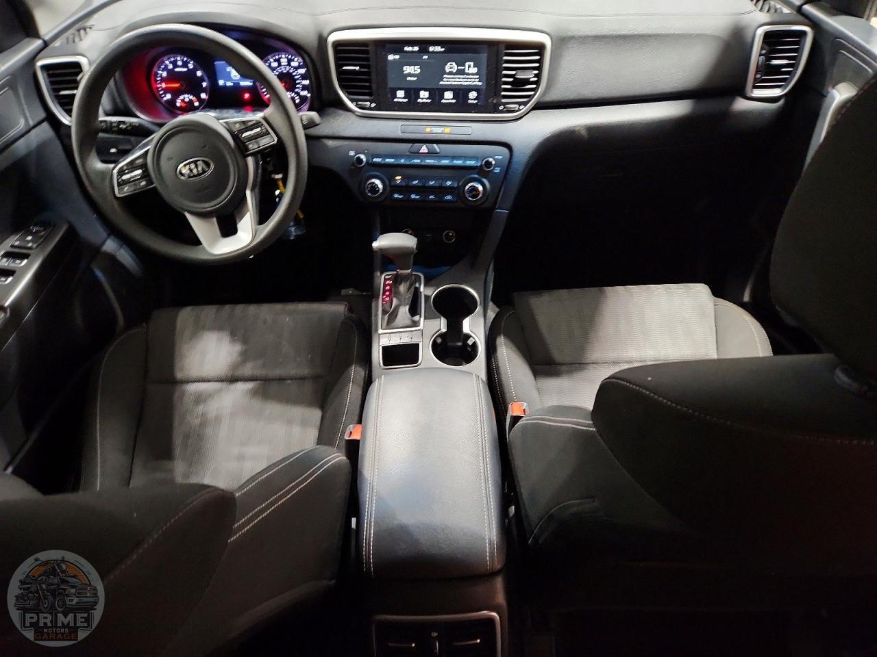 2020 KIA SPORTAGE — фото 8