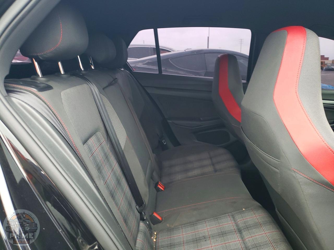 2024 VOLKSWAGEN GOLF GTI — фото 10