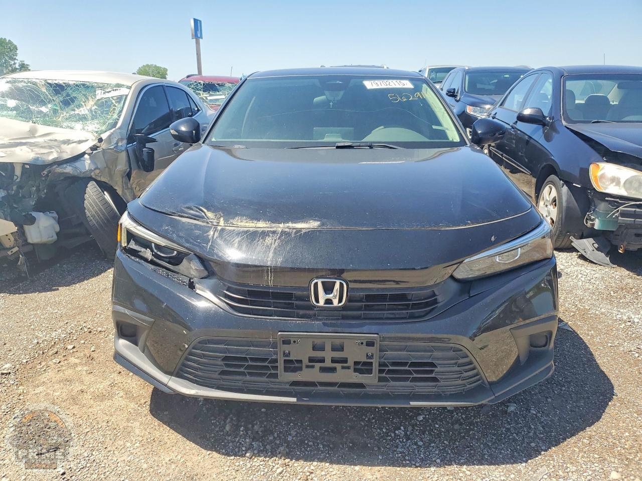 2024 HONDA CIVIC — фото 5